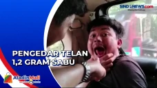 Pengedar Sabu di Mandailing...