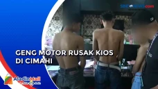 Acungkan Sajam dan Rusak...