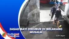 Geger! Jasad Bayi Korban...