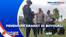 Warga Boyolali Temukan...