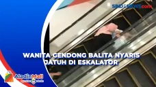 Geger! Wanita Gendong...