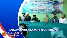Dukungan Ganjar sebagai...