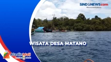 Berwisata ke Desa Matano...
