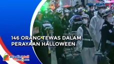 Perayaan Halloween di...