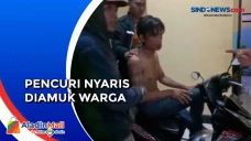 Tertangkap Basah, Pelaku...