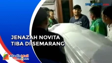 Isak Tangis Warnai Kepulangan...
