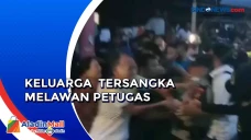 Penangkapan Tersangka...