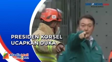 Tiba di Lokasi Tragedi...