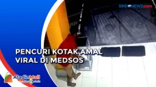 Pencurian Kotak Amal...