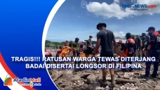 Tragis!!! Ratusan Warga...