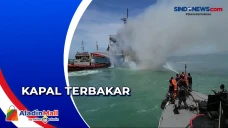 Pemadaman Api dan Evakuasi...