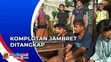Polisi Berhasil Menangkap...