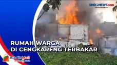 Kebakaran Landa Sejumlah...