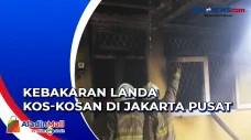 Kebakaran Kos-kosan...