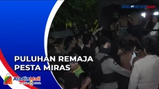Pesta Miras Puluhan...