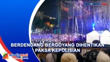 Pengunjung Pingsan dan...
