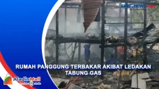 Kebakaran Rumah Panggung,...