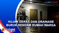 Banjir di Medan akibat...