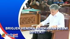 Brigjen Hendra Kurniawan...