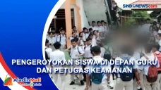 Masalah Jaket, Siswa...