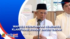 Wapres Perintahkan Kemenkes...
