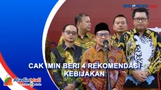 Cak Imin Temui Jokowi...