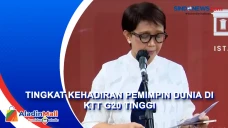 Jelang KTT G20, Menlu...