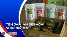 Teh Herbal yang Jadi...
