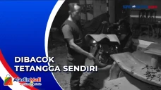 Pria di Pangandaran...