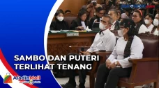 Sidang Pertemukan Sambo-Putri...