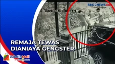 Polisi Tangkap 7 Gengster...