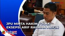 Surat Dakwaan Dinilai...