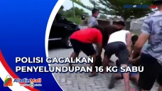 Penyelundupan 16 Kg...