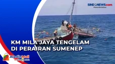 Kandas setelah Tabrak...