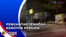 Keroyok Pemuda hingga...