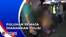 Gelar Pesta Miras, Puluhan...