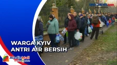 Serangan Rusia Melumpuhkan...