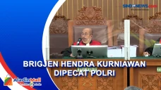 Sidang Etik Polri, Brigjen...