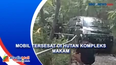 Heboh! Mobil Masuk ke...