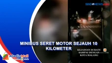 Pengemudi Diduga Mabuk,...