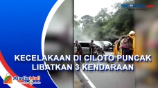 Kecelakaan di Jalur...