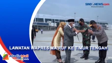 Kunjungan Kerja ke Timur...