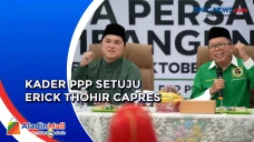 Waketum PPP Arsul Sani...