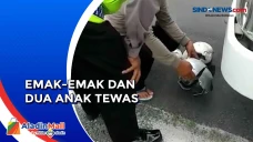 Kecelakaan, Emak-Emak...
