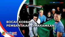 Bocah Korban Pembantaian...
