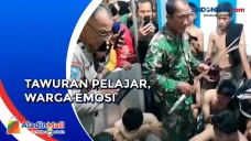 Hendak Tawuran, Puluhan...