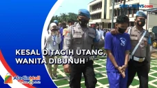 Kesal Ditagih Utang,...
