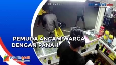 Masalah Asmara, Pemuda...