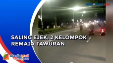 2 Kelompok Remaja Tawuran...