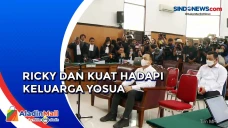 Hadapi Persidangan,...